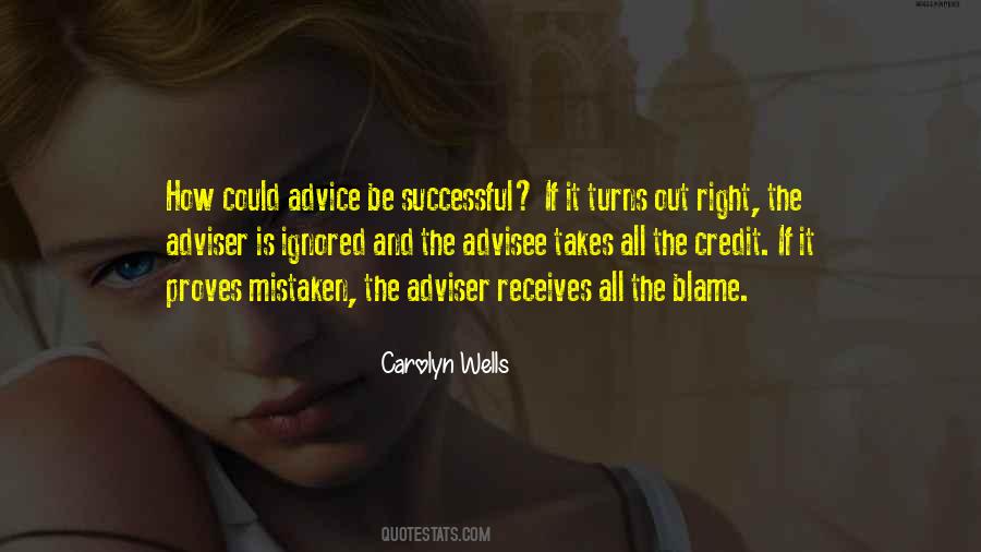 Carolyn Wells Quotes #1753095