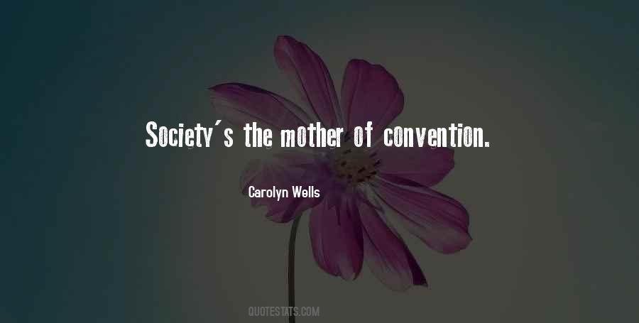 Carolyn Wells Quotes #265050