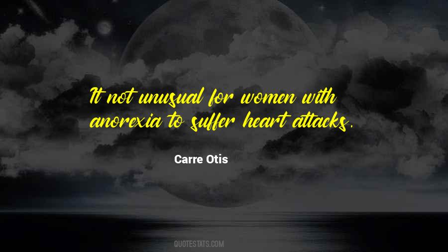 Carre Otis Quotes #1123213