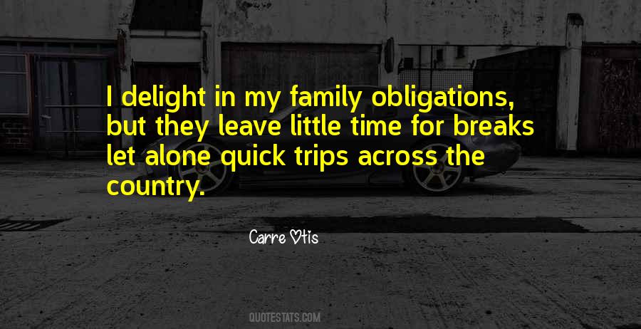 Carre Otis Quotes #1738295