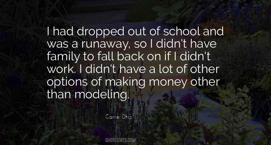 Carre Otis Quotes #773438