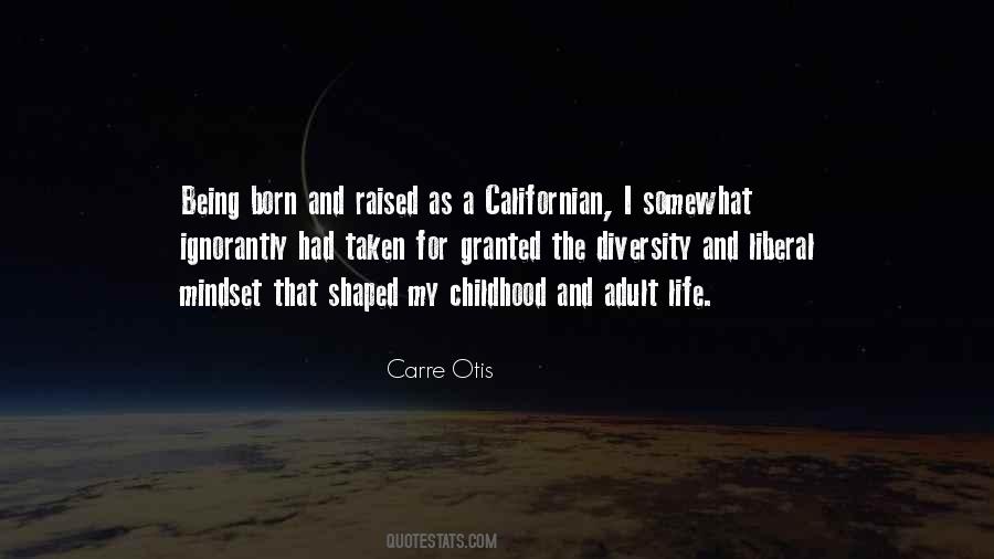 Carre Otis Quotes #822618