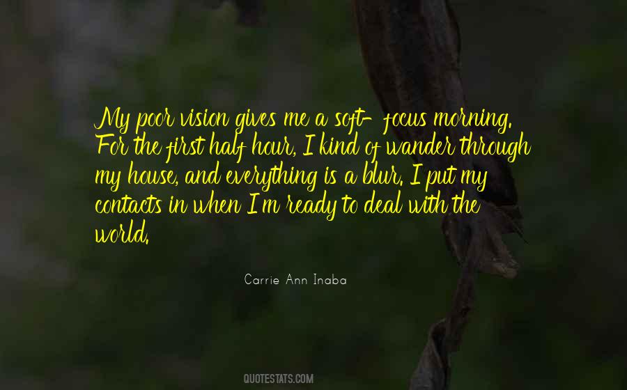 Carrie Ann Inaba Quotes #742029