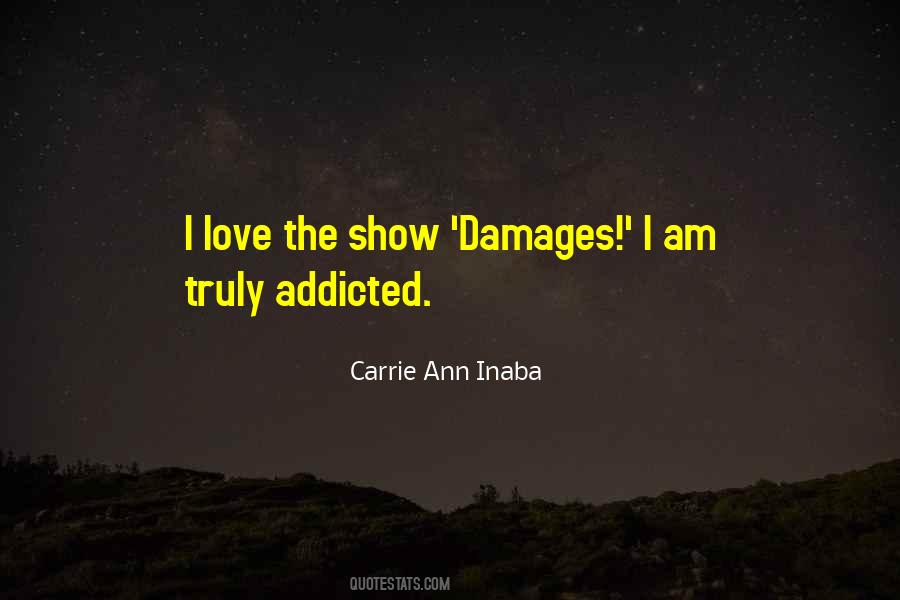 Carrie Ann Inaba Quotes #973455