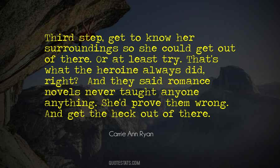 Carrie Ann Ryan Quotes #1014866