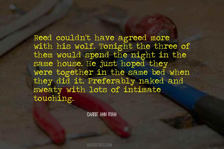 Carrie Ann Ryan Quotes #1308582