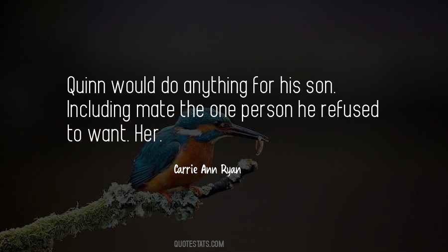 Carrie Ann Ryan Quotes #1317725
