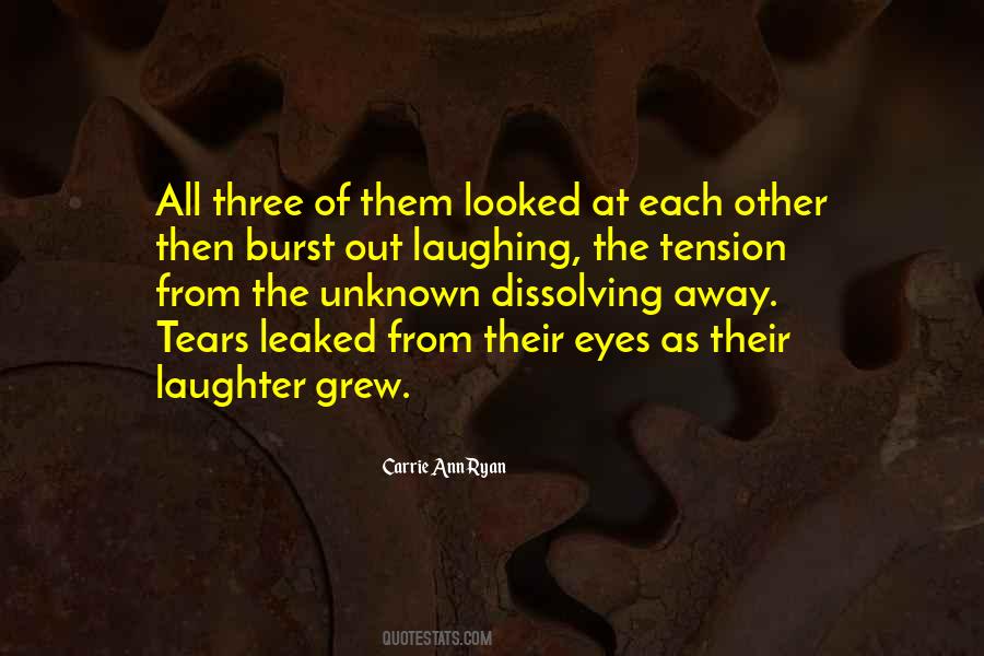 Carrie Ann Ryan Quotes #1375832