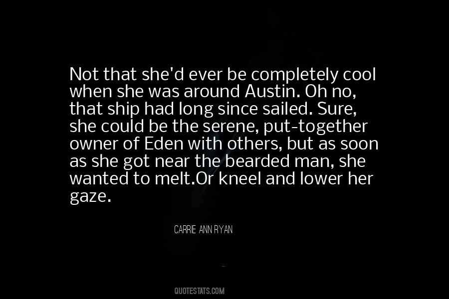 Carrie Ann Ryan Quotes #1579891