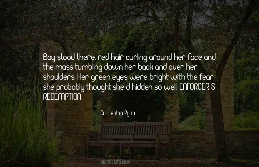 Carrie Ann Ryan Quotes #1591887