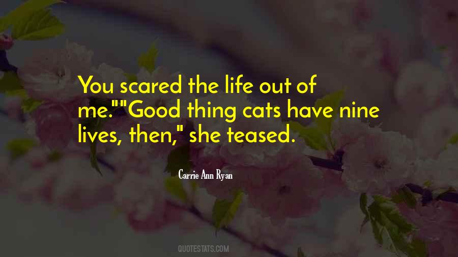 Carrie Ann Ryan Quotes #1630398