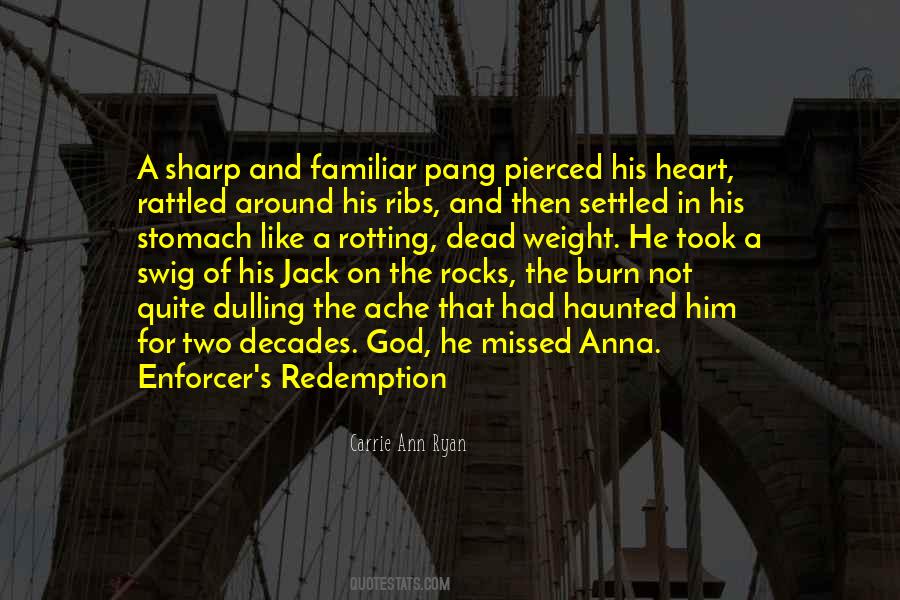 Carrie Ann Ryan Quotes #1741030