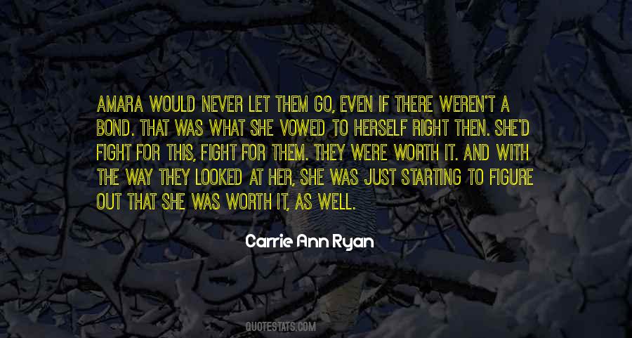 Carrie Ann Ryan Quotes #1766472