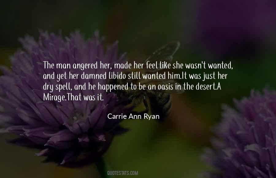 Carrie Ann Ryan Quotes #1771847