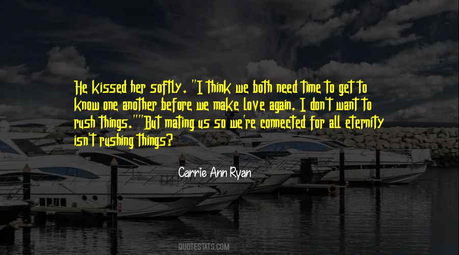 Carrie Ann Ryan Quotes #1799286