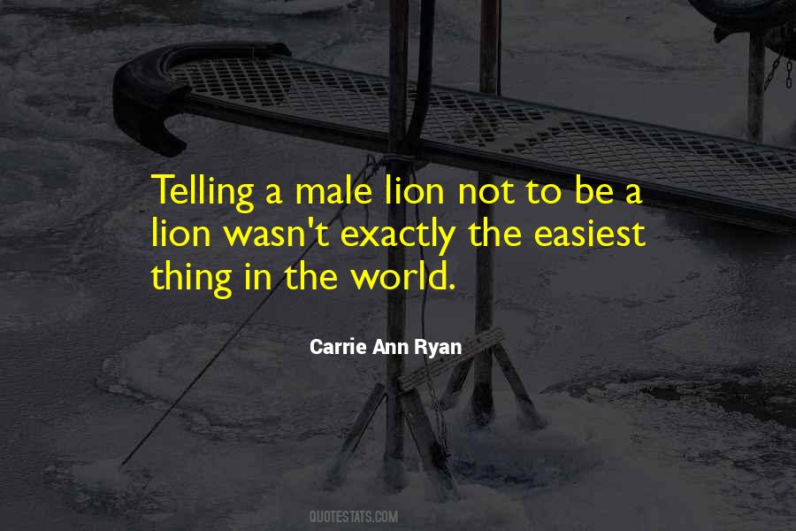 Carrie Ann Ryan Quotes #339802
