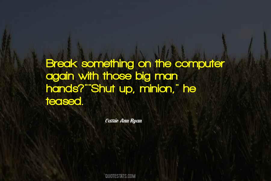 Carrie Ann Ryan Quotes #418644