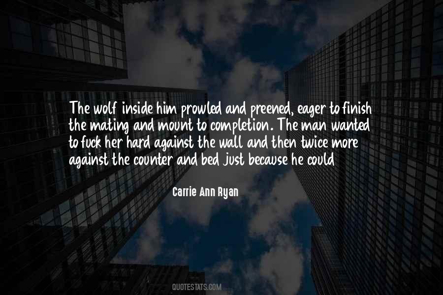 Carrie Ann Ryan Quotes #525089