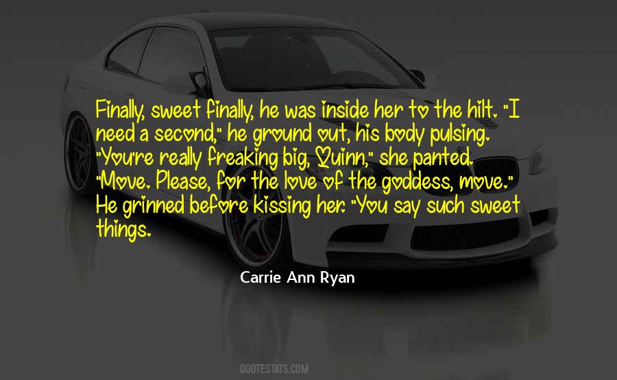 Carrie Ann Ryan Quotes #55650