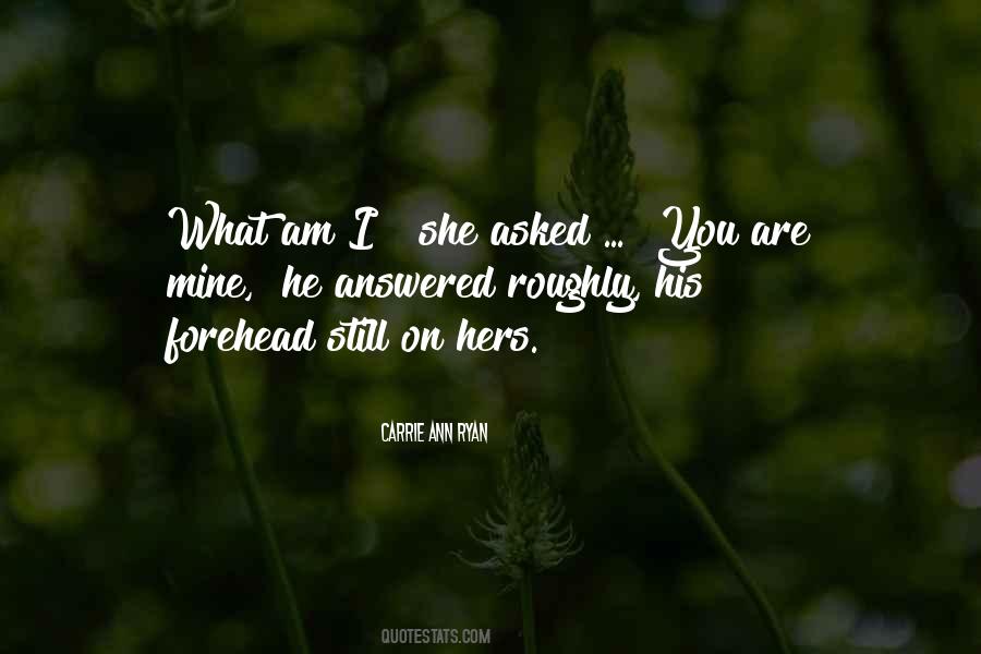 Carrie Ann Ryan Quotes #794421