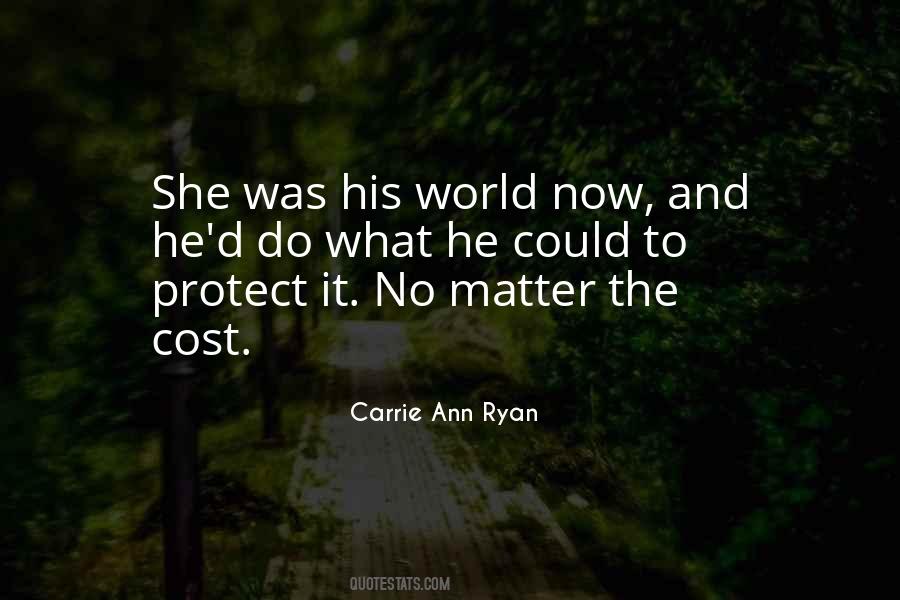 Carrie Ann Ryan Quotes #817235
