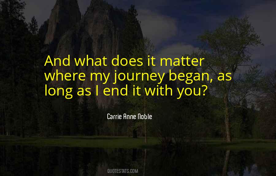 Carrie Anne Noble Quotes #715559