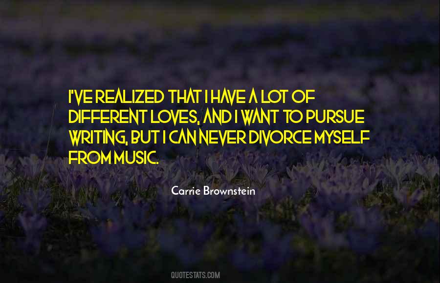 Carrie Brownstein Quotes #1106520