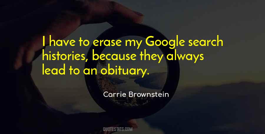 Carrie Brownstein Quotes #1498416