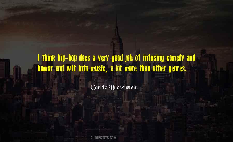 Carrie Brownstein Quotes #1745404