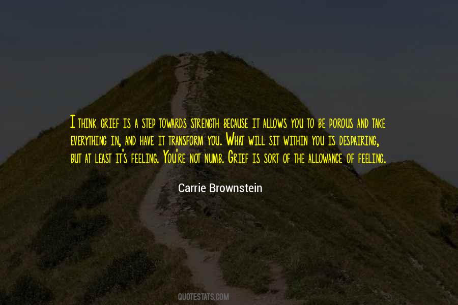 Carrie Brownstein Quotes #1878982