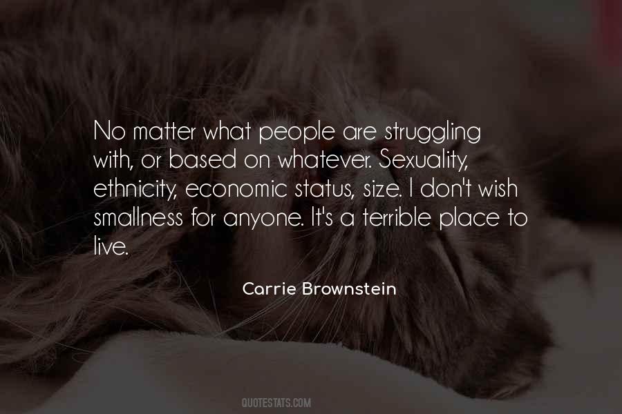 Carrie Brownstein Quotes #322837