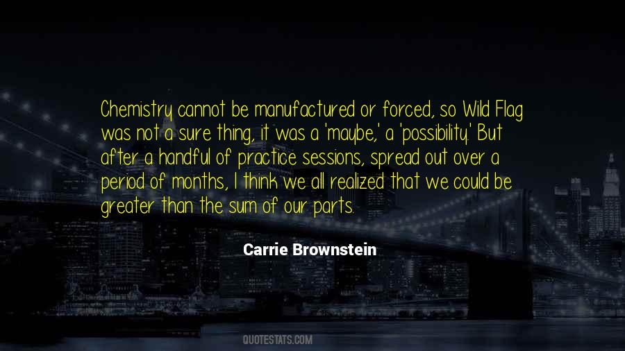 Carrie Brownstein Quotes #4676
