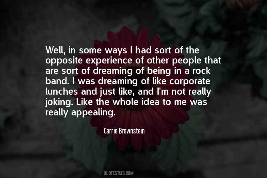 Carrie Brownstein Quotes #665575