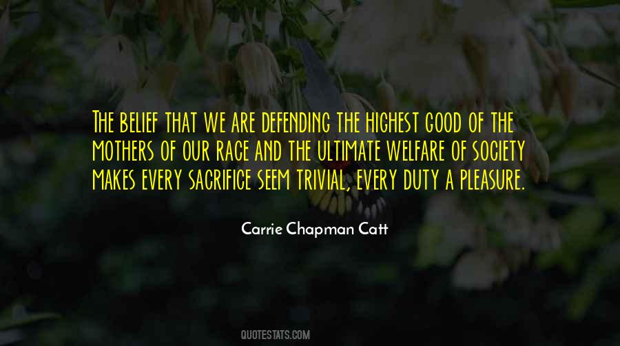 Carrie Chapman Catt Quotes #113496