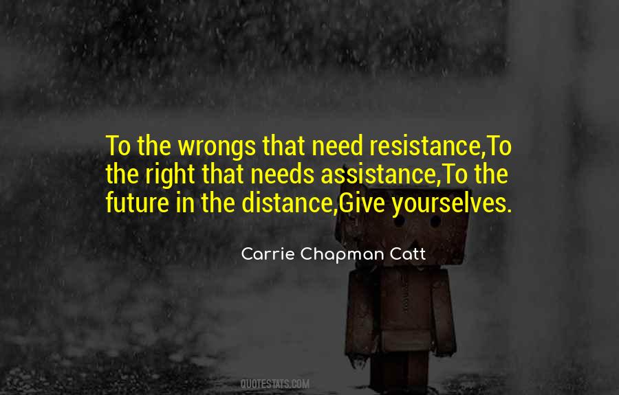 Carrie Chapman Catt Quotes #1246476