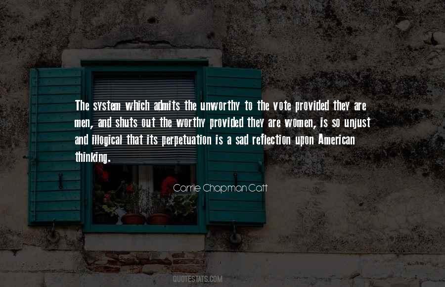 Carrie Chapman Catt Quotes #1710199