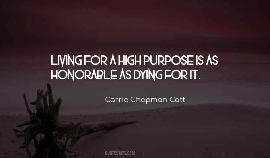 Carrie Chapman Catt Quotes #1729011