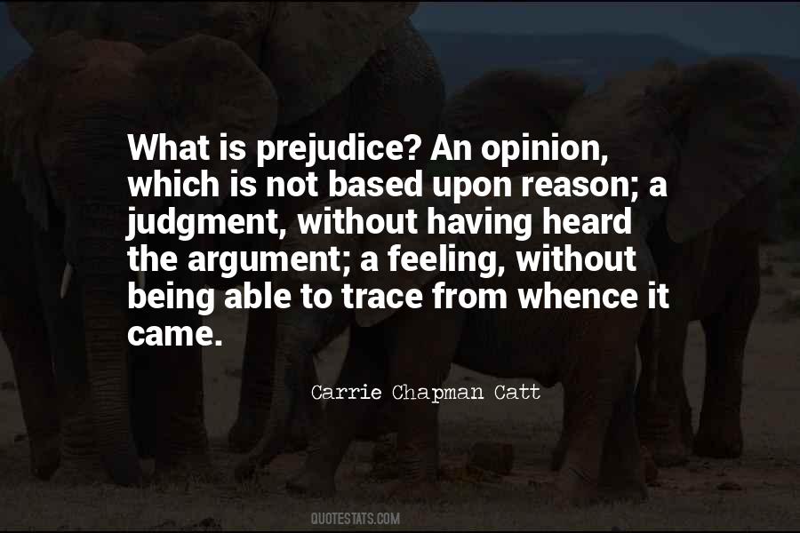 Carrie Chapman Catt Quotes #263525