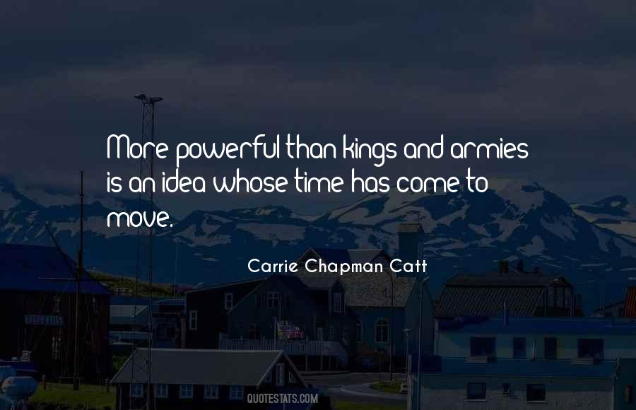 Carrie Chapman Catt Quotes #625925