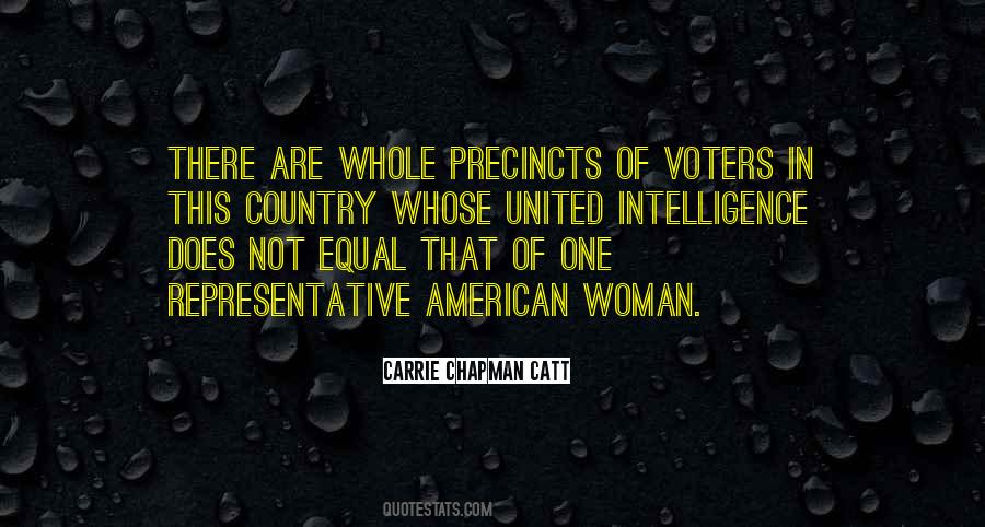 Carrie Chapman Catt Quotes #816396