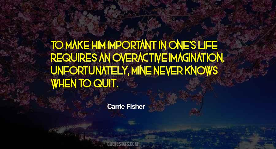Carrie Fisher Quotes #1008625