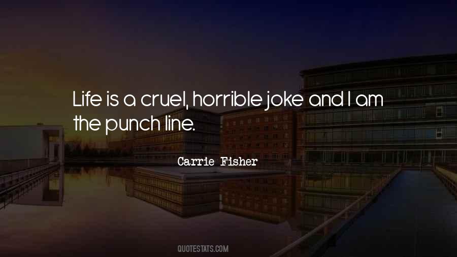 Carrie Fisher Quotes #1303216