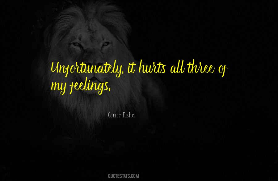 Carrie Fisher Quotes #303983