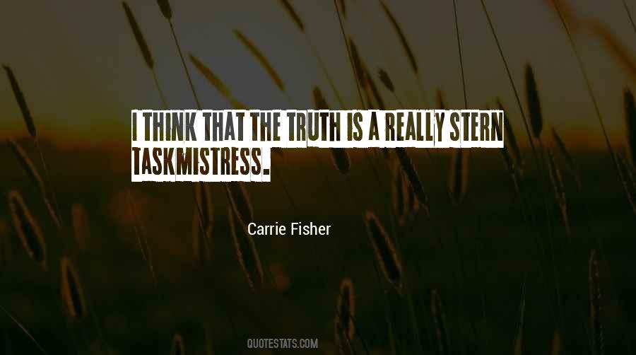 Carrie Fisher Quotes #407036