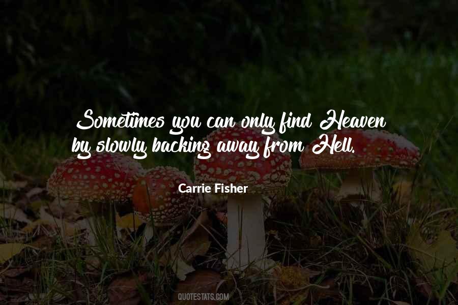 Carrie Fisher Quotes #454762