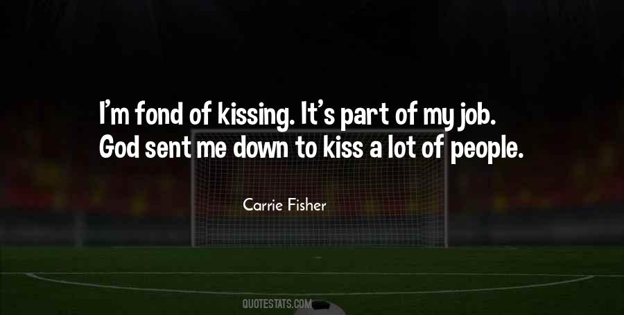 Carrie Fisher Quotes #516922