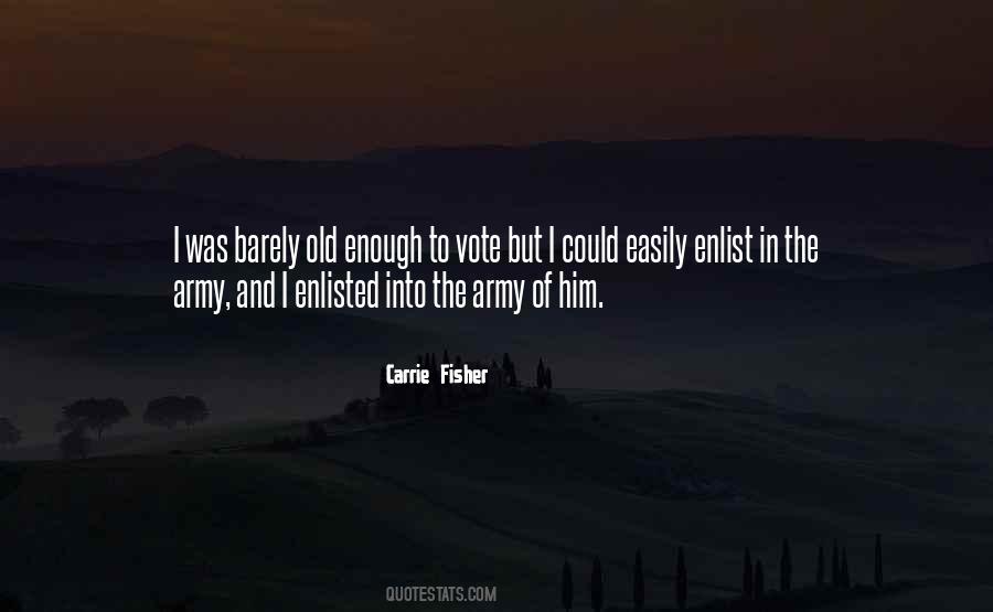Carrie Fisher Quotes #584142