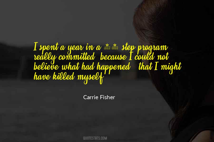 Carrie Fisher Quotes #644563