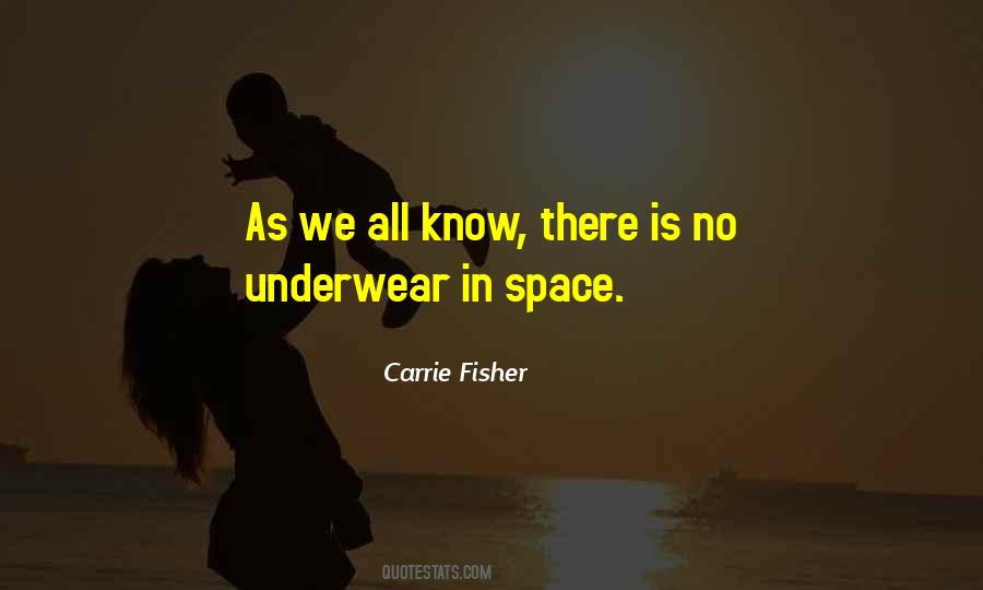 Carrie Fisher Quotes #661037