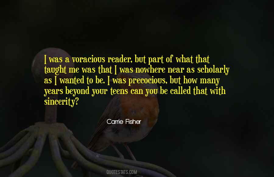 Carrie Fisher Quotes #677663